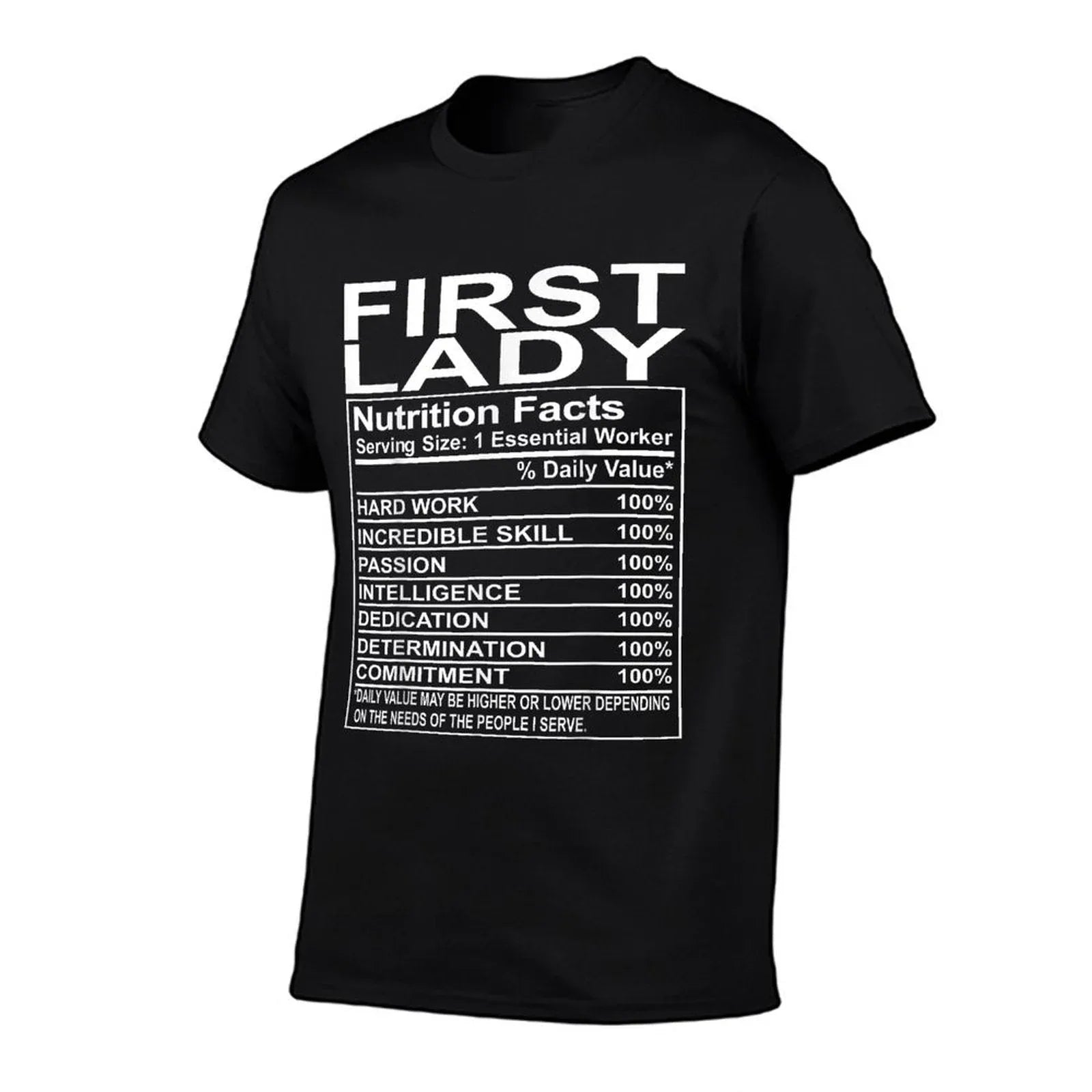 First Lady Gifts Church Appreciation Funny T-Shirt