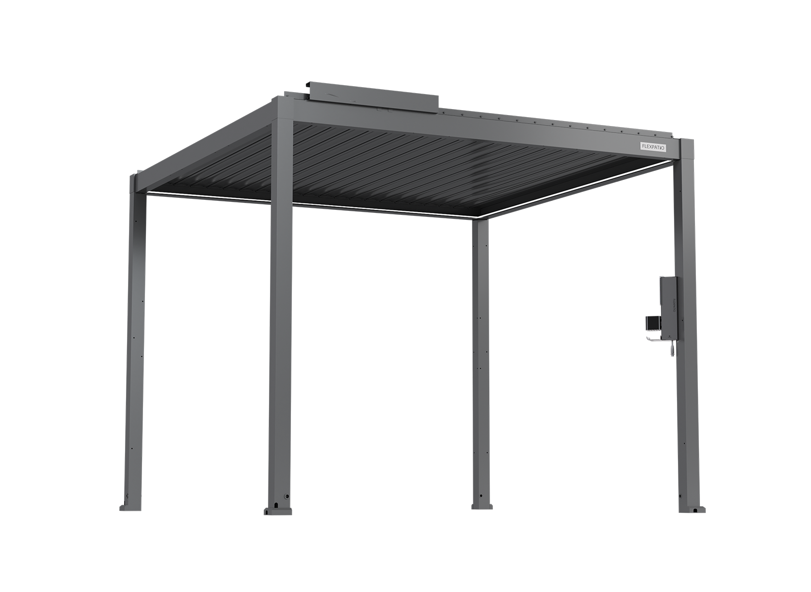 FlexPatio POWER+ Gen 2 Motorized Pergola