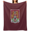 Northampton Town FC Comfort Throw Blanket