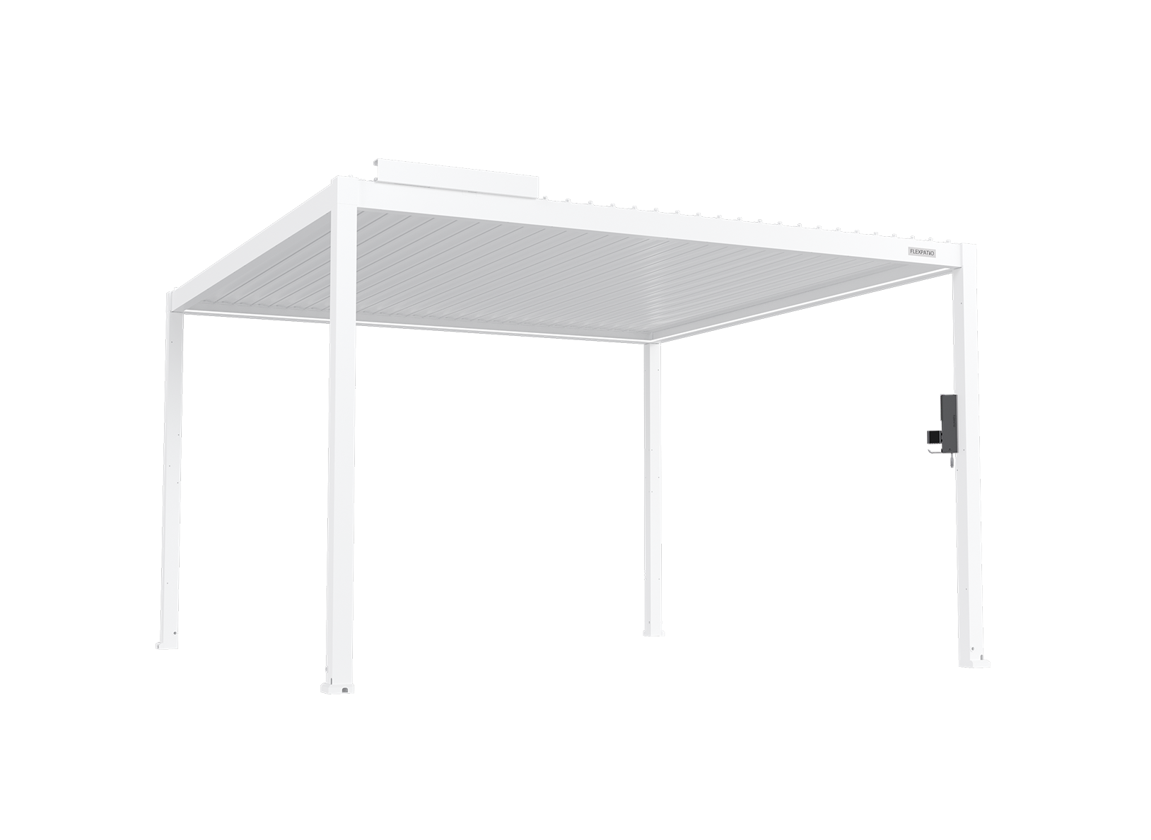FlexPatio POWER+ Gen 2 Motorized Pergola