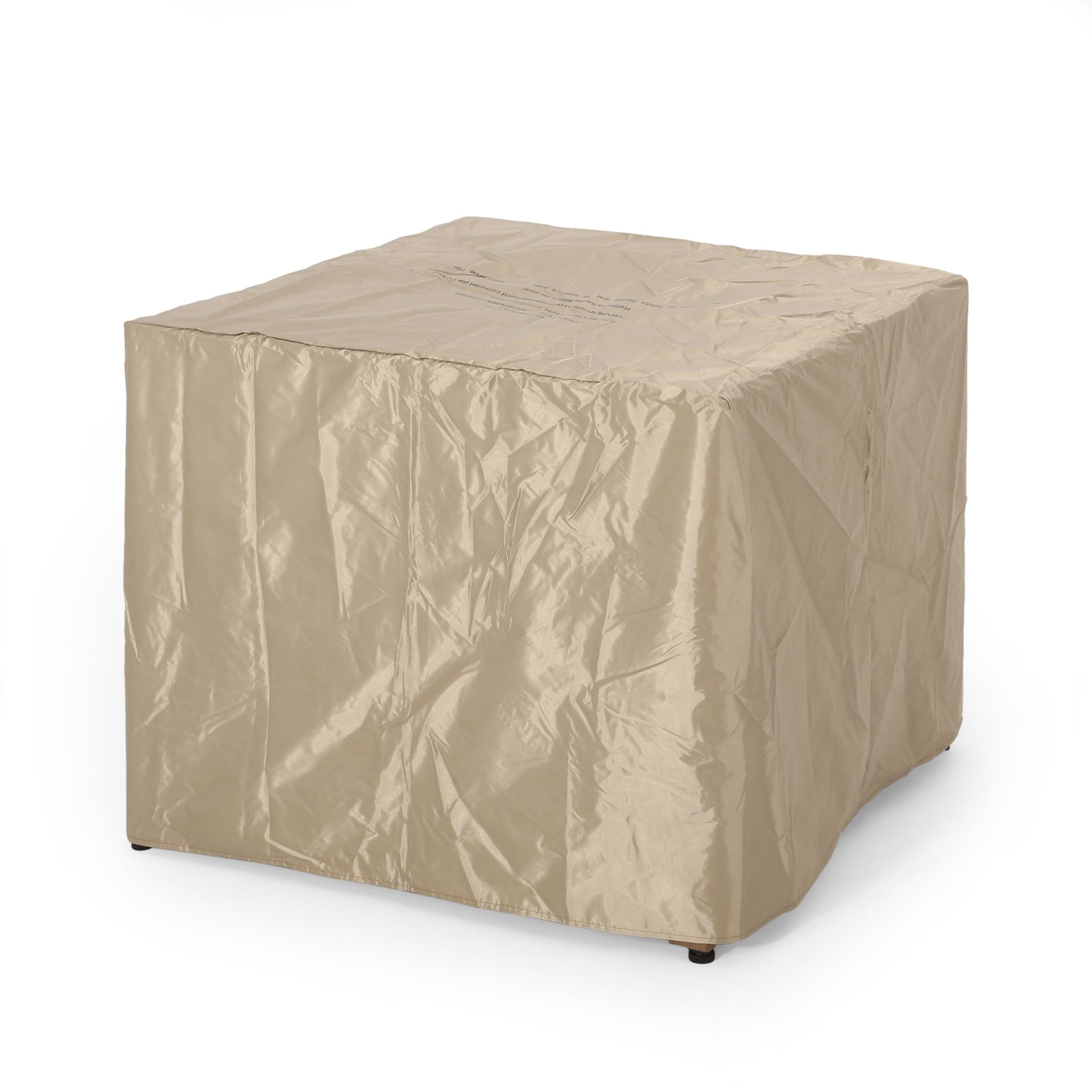 ARCHIE SQUARE WPC FIRE PIT BASE