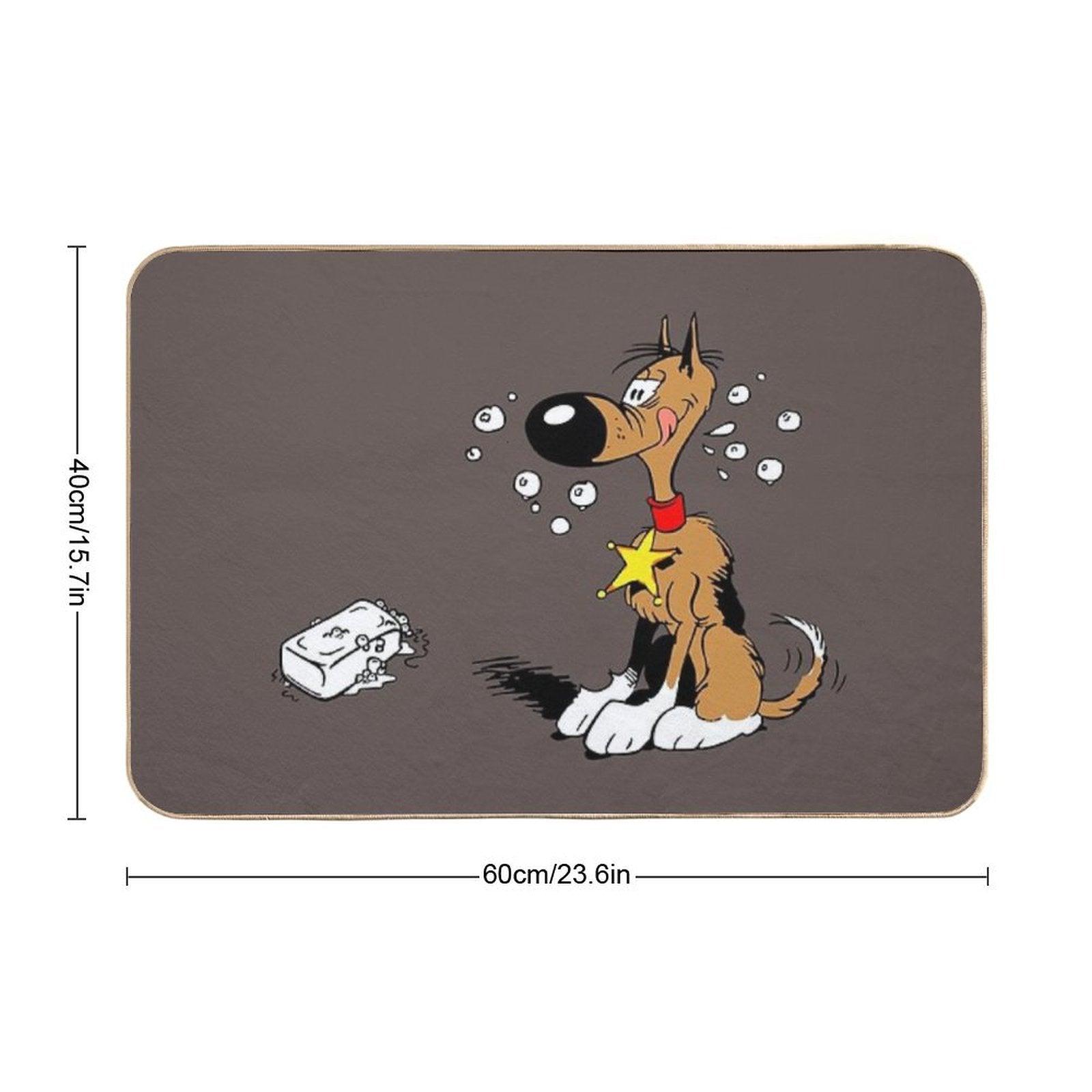 Rataplan Bath Mat