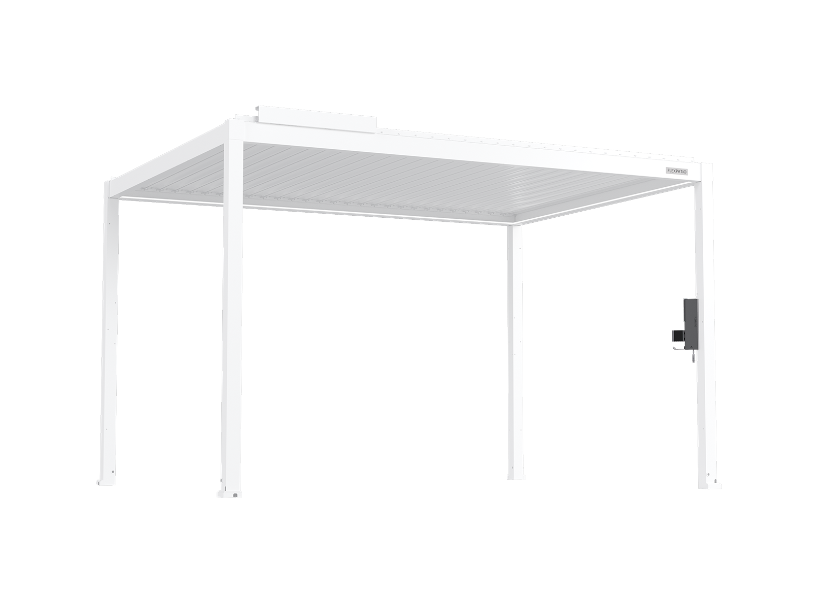FlexPatio POWER+ Gen 2 Motorized Pergola