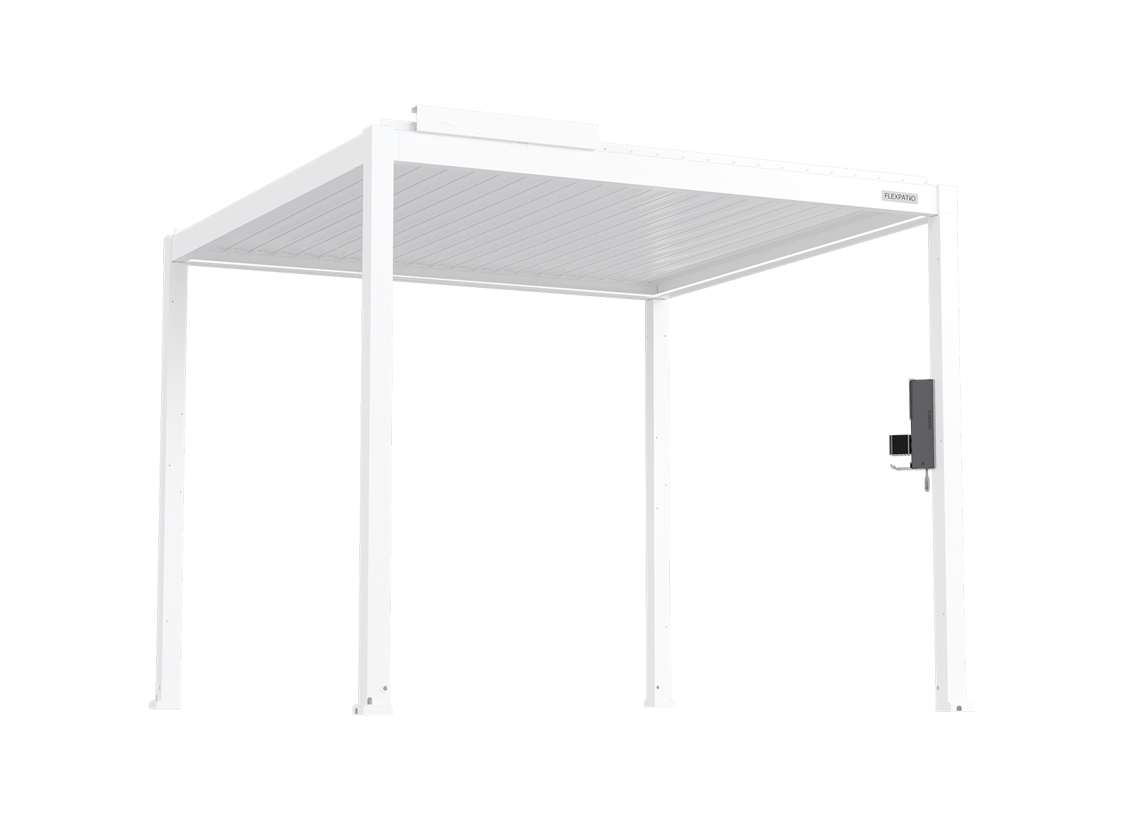 FlexPatio POWER+ Gen 2 Motorized Pergola