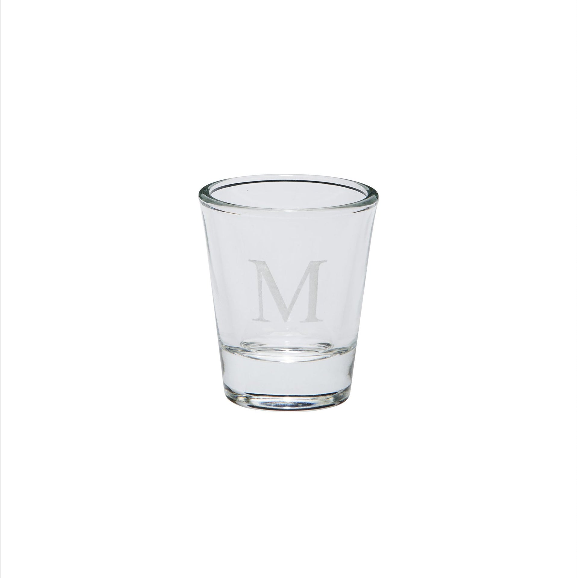 12 Shot Glasses - 1.5 Oz