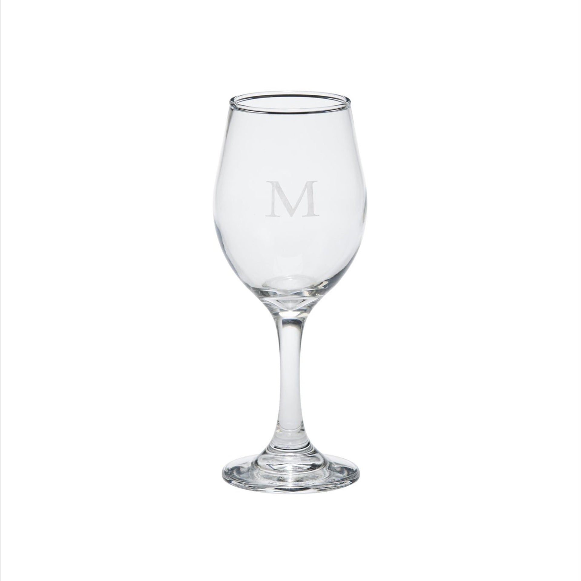 12 Glass All Purpose Goblets 11 Oz - 8