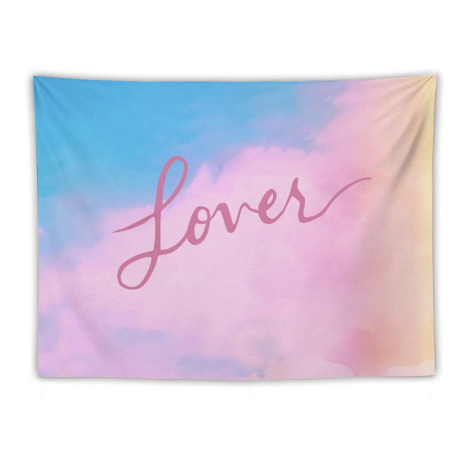 Taylor Swift Lover Music Tapestry BionZax