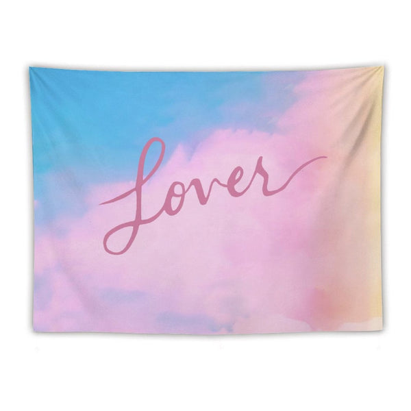 Taylor Swift Lover Music Tapestry BionZax