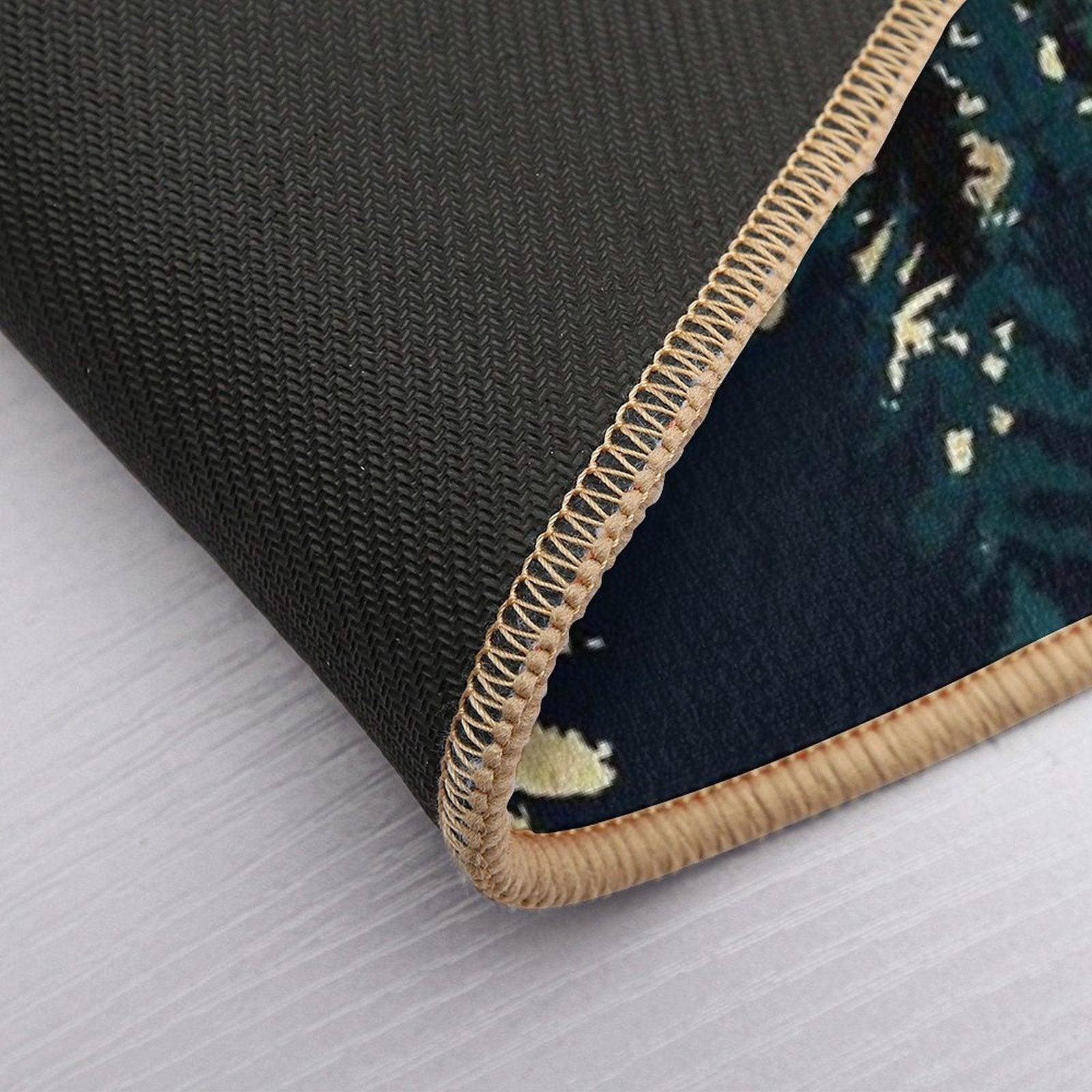 Forest Glow  Versatile Bath Mat