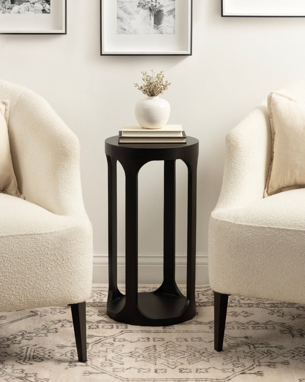 Dahl Wood Drink Table