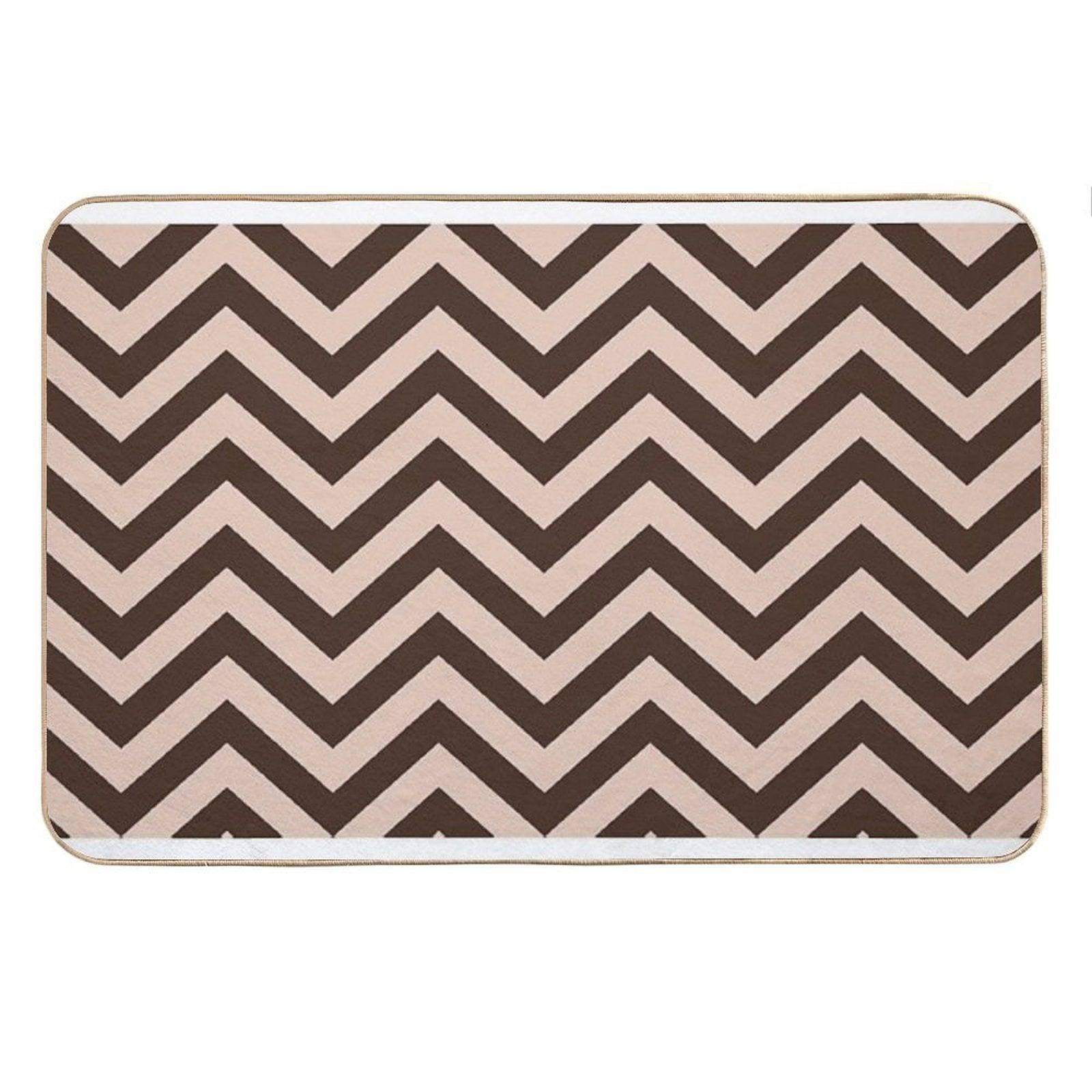 The Floor of Evil Bath Mat