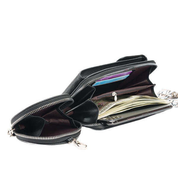 3 Pack Lior™ 2-Piece Crossbody Bag/Phone Case