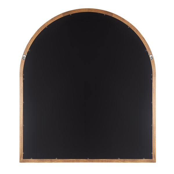 Hatherleigh Arch Wood Wall Mirror