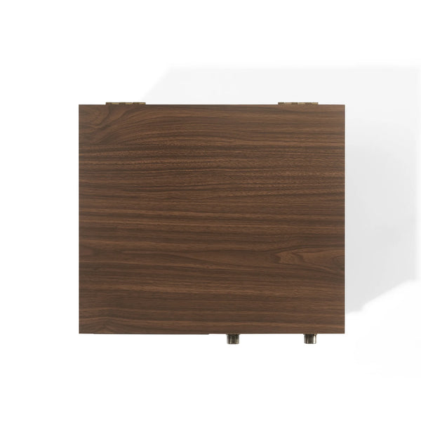 Serenade 8-In-1 Record Player - Walnut