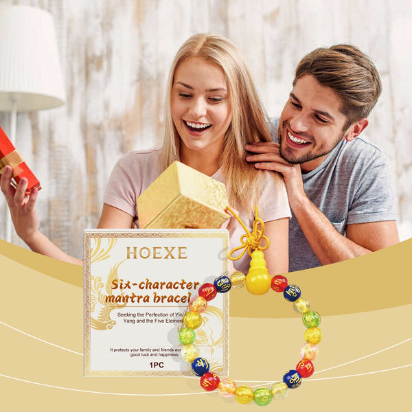 Beaded Bracelet Hand Daily Wear Simple Fashion Accessories Colorful String Trend Couple Bracelet