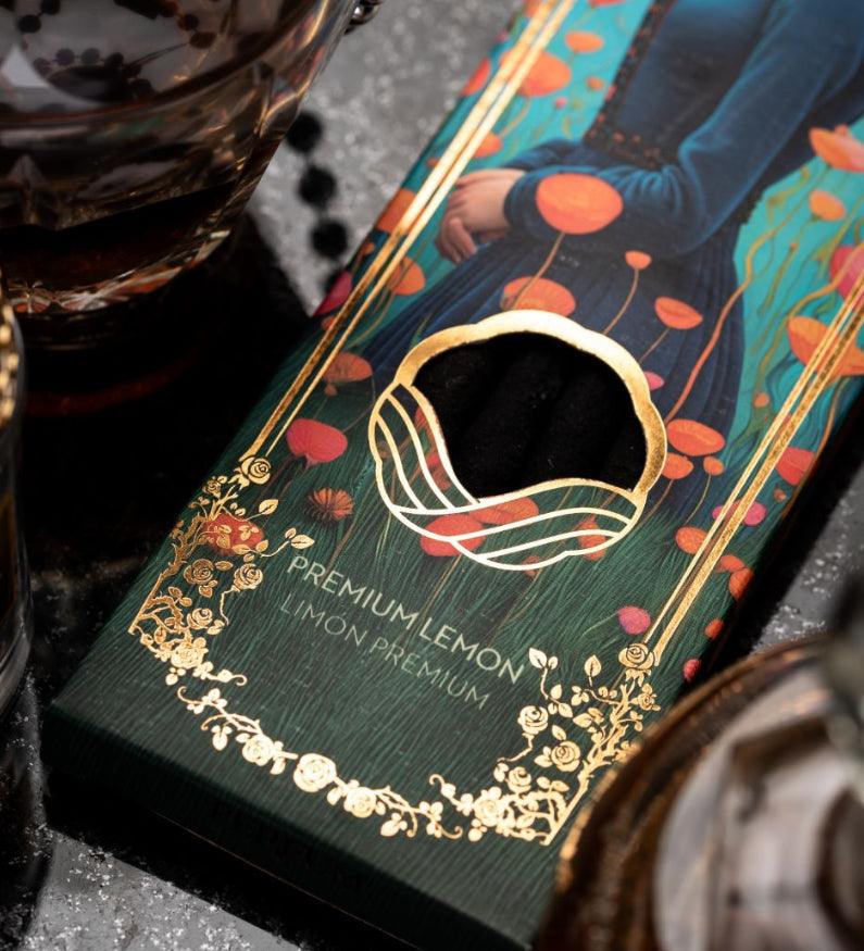 Lemon Tao Premium Incense