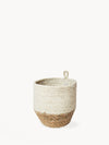 Amari Loop Bin - Natural - Single