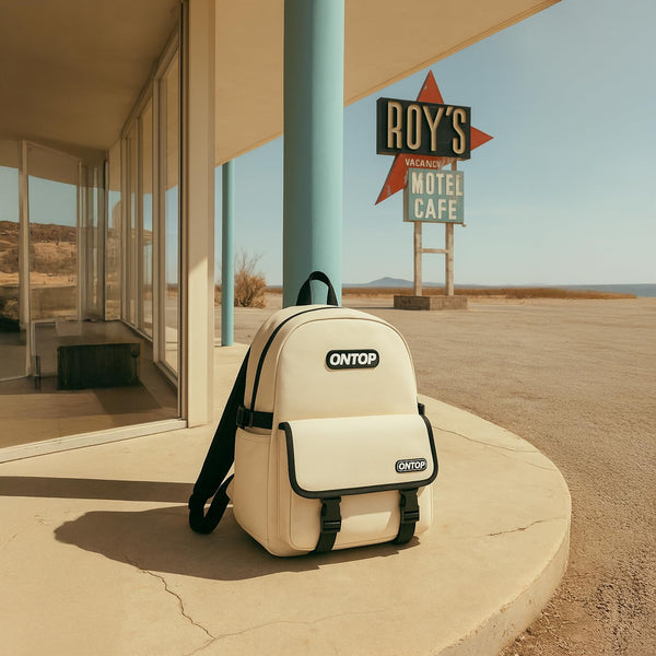 Ulti Backpack 14 Inch Canvas