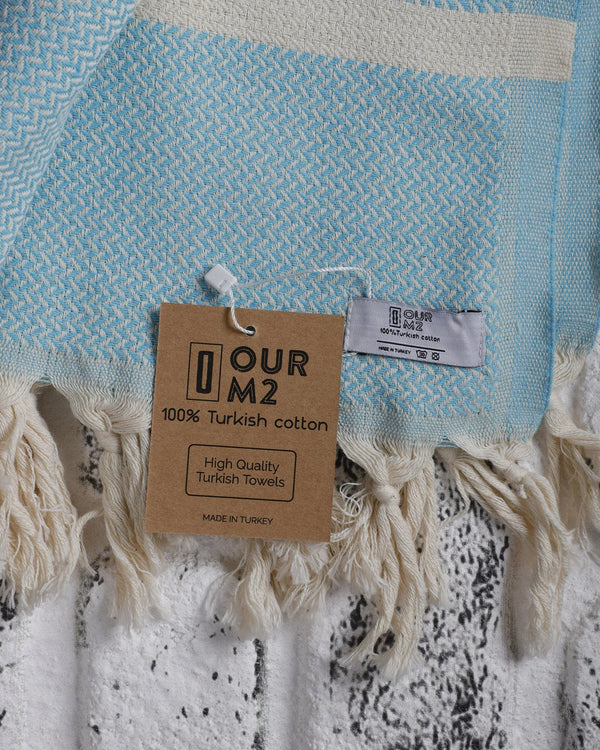 Hasir (Turquoise) - Gifts for You 'n Me