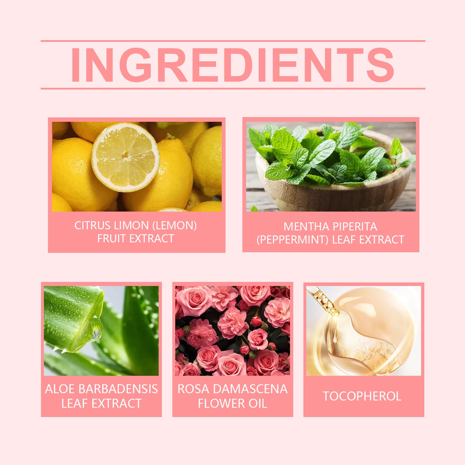 Mouth Rose Mouthwash Oral Hygiene Care Clean Tooth Stains, Gingiva And Freshen Breath