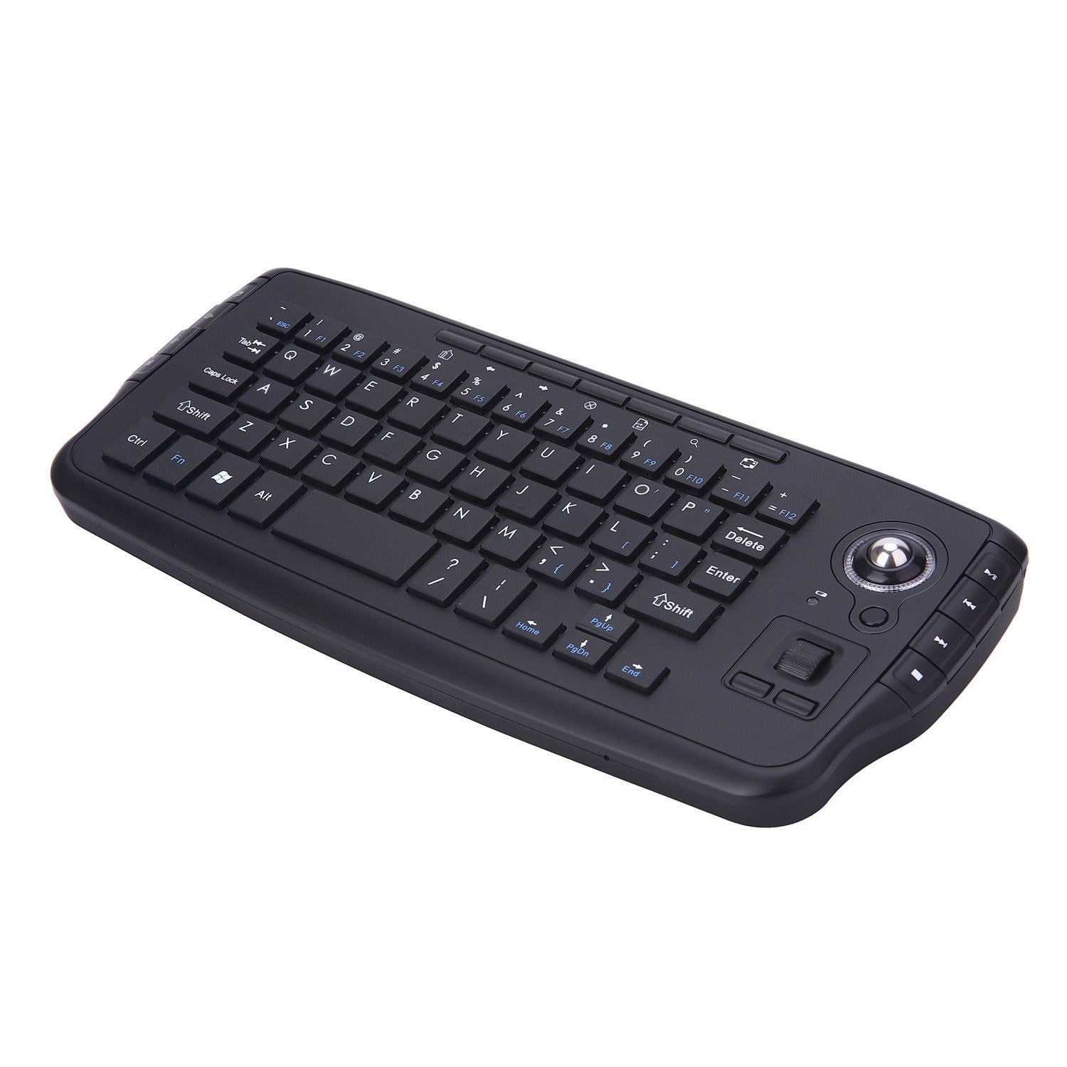 2.4G Aerial Flying Mouse Innovative Trajectory Fan You Wireless Keyboard Mouse Two in One Button Mouse Set
