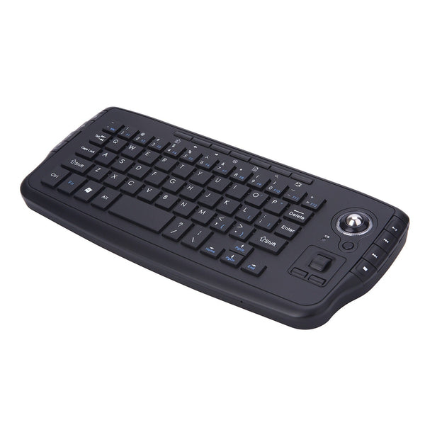 2.4G Aerial Flying Mouse Innovative Trajectory Fan You Wireless Keyboard Mouse Two in One Button Mouse Set