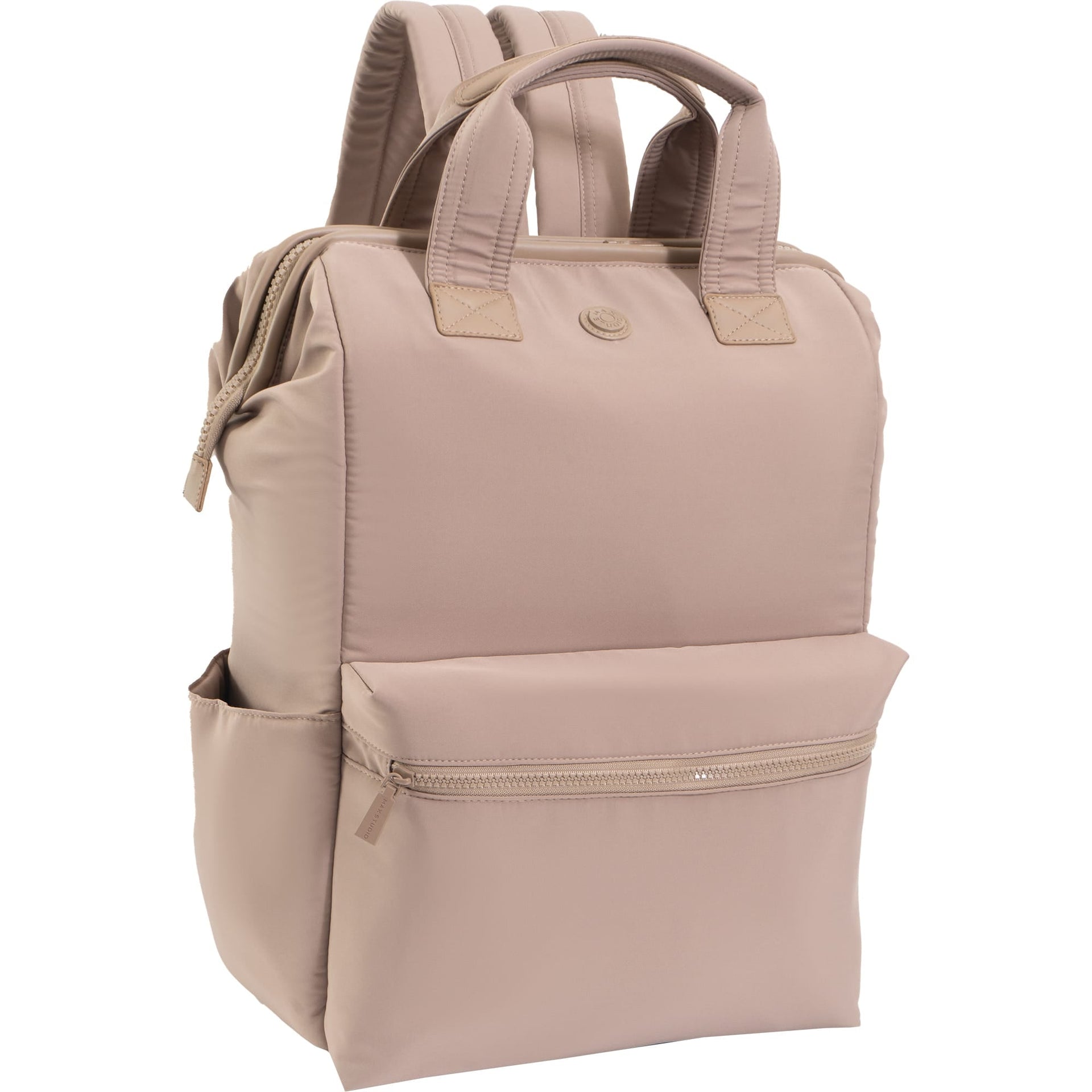 Max Studio The Elise Sport Nylon 18 Inch Workbook Backpack