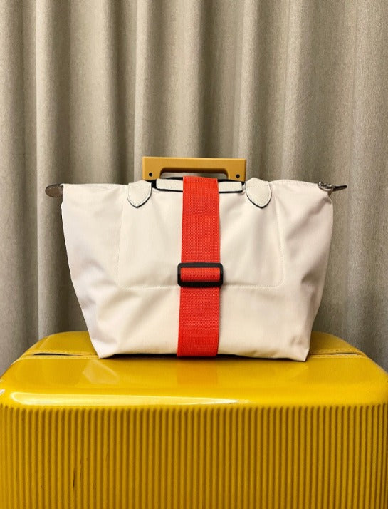 Adjustable Baggage Bungee Luggage Belts Suitcase Adjustable Belt Carrier Strap Travel Accessories Carry On Straps