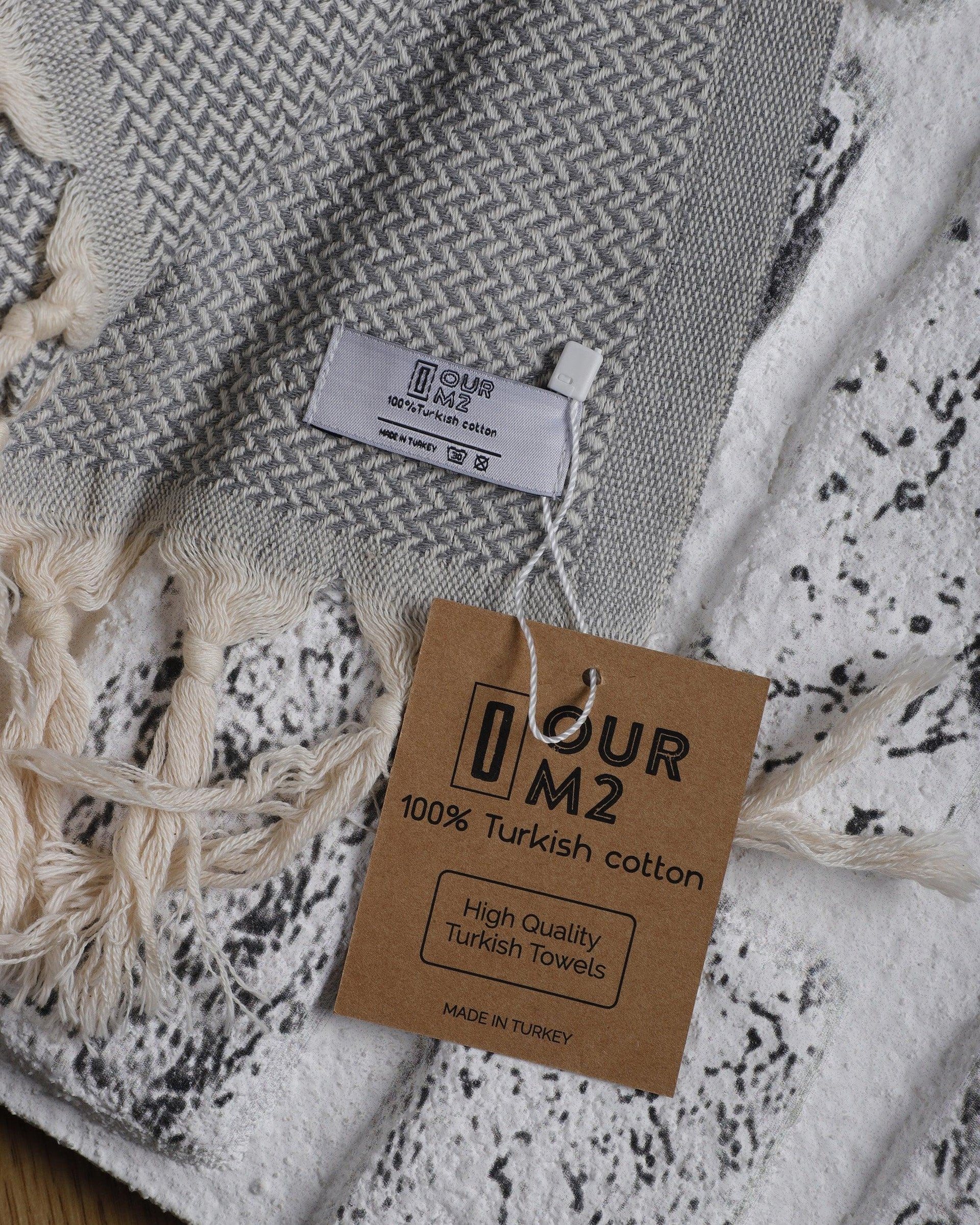 Hasir (Grey) - Gifts for You 'n Me