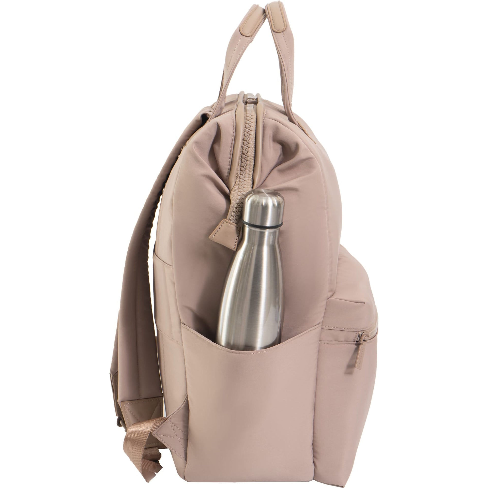 Max Studio The Elise Sport Nylon 18 Inch Workbook Backpack