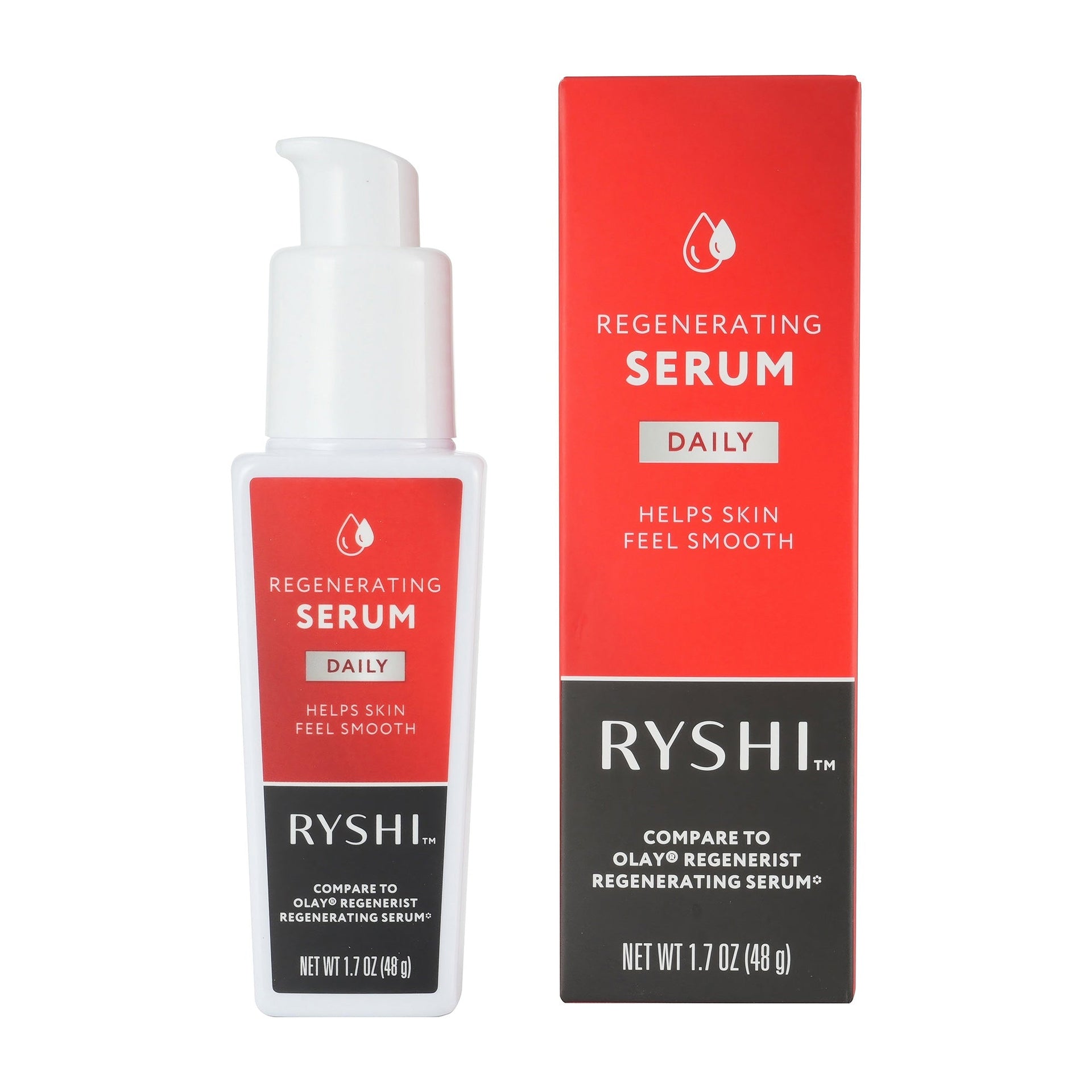 Regenerating Serum – Daily Facial Treatment for Smooth, Healthy-Looking Skin