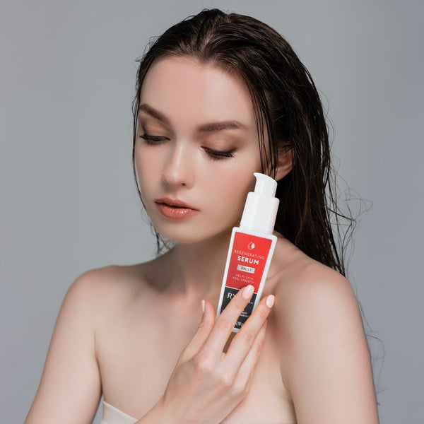 Radiance Refresh Skincare Trio: Cleansing Towelettes + Revitalizing Facial Wash + Regenerating Serum