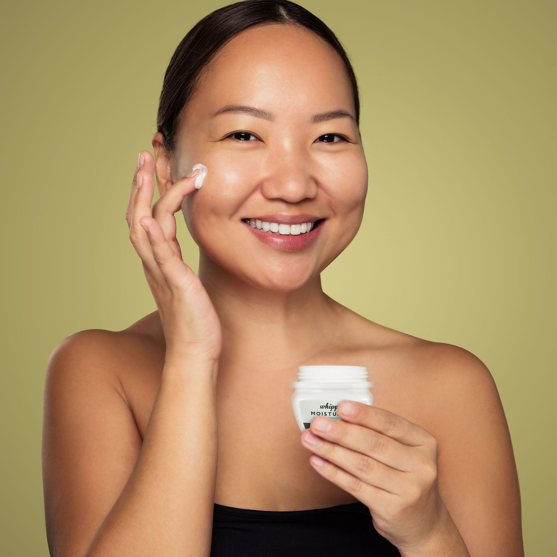 Hydration & Renewal Duo: Whipped Moisturizer + Retinol Corrective Eye Cream