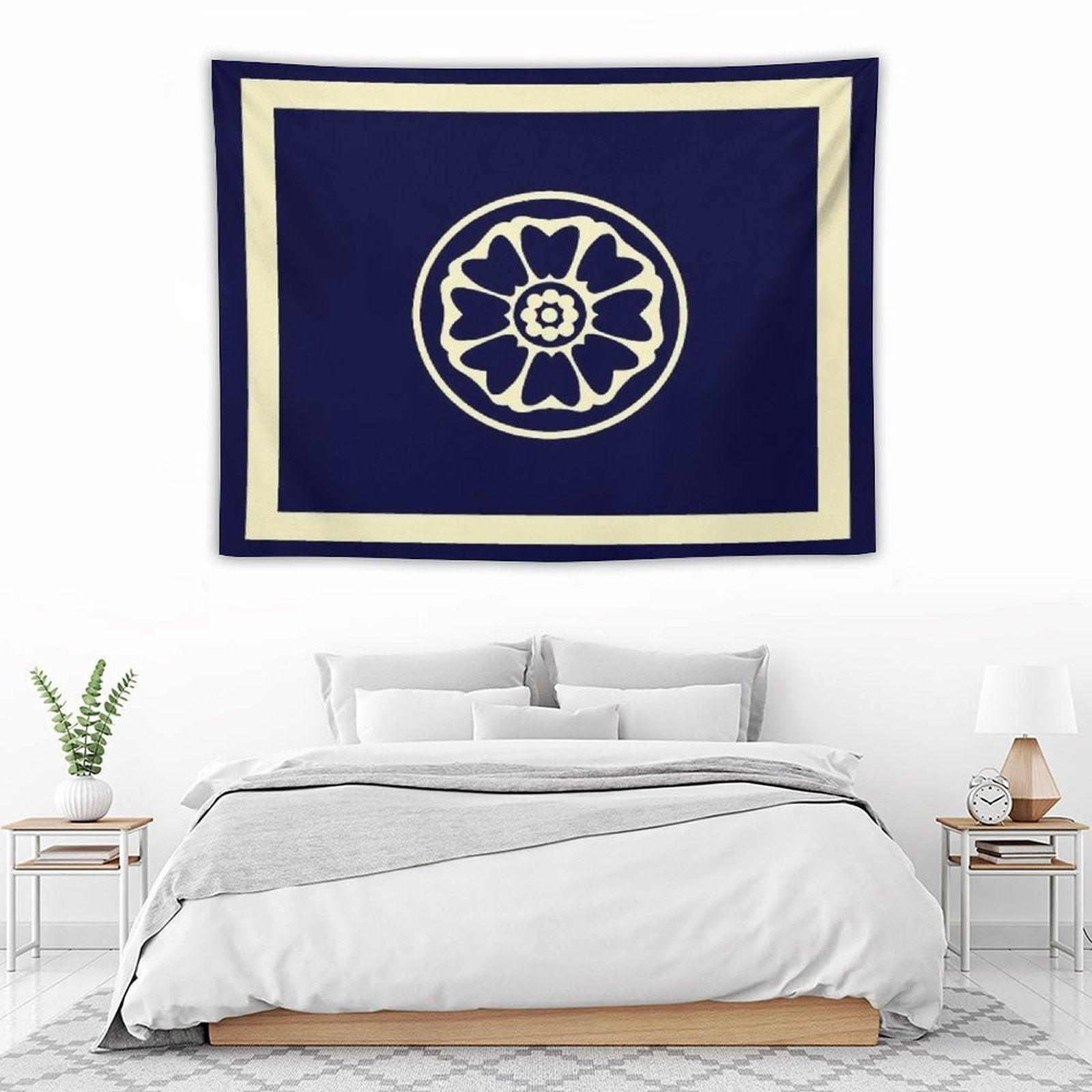 Order of The White Lotus Tapestry