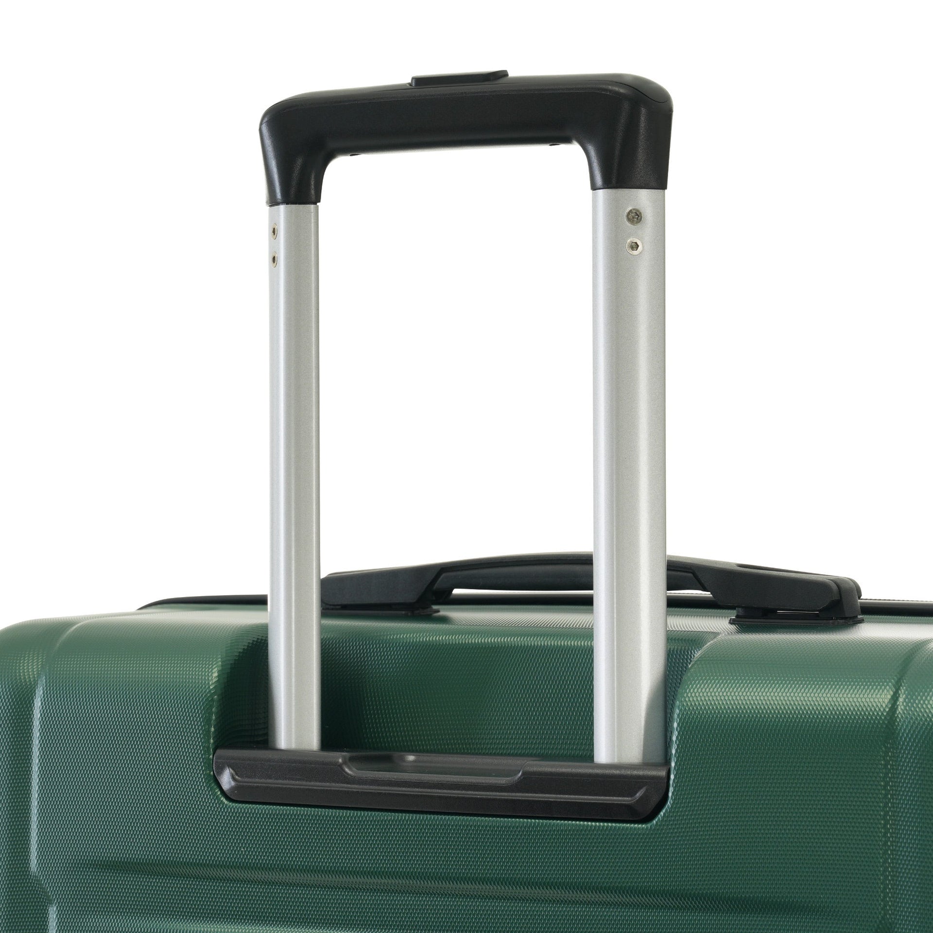 2 Piece Luggage Set with Bags Expanable Spinner Wheels ABS Lightweight Suitcase with TSA Lock 20inch+28inch