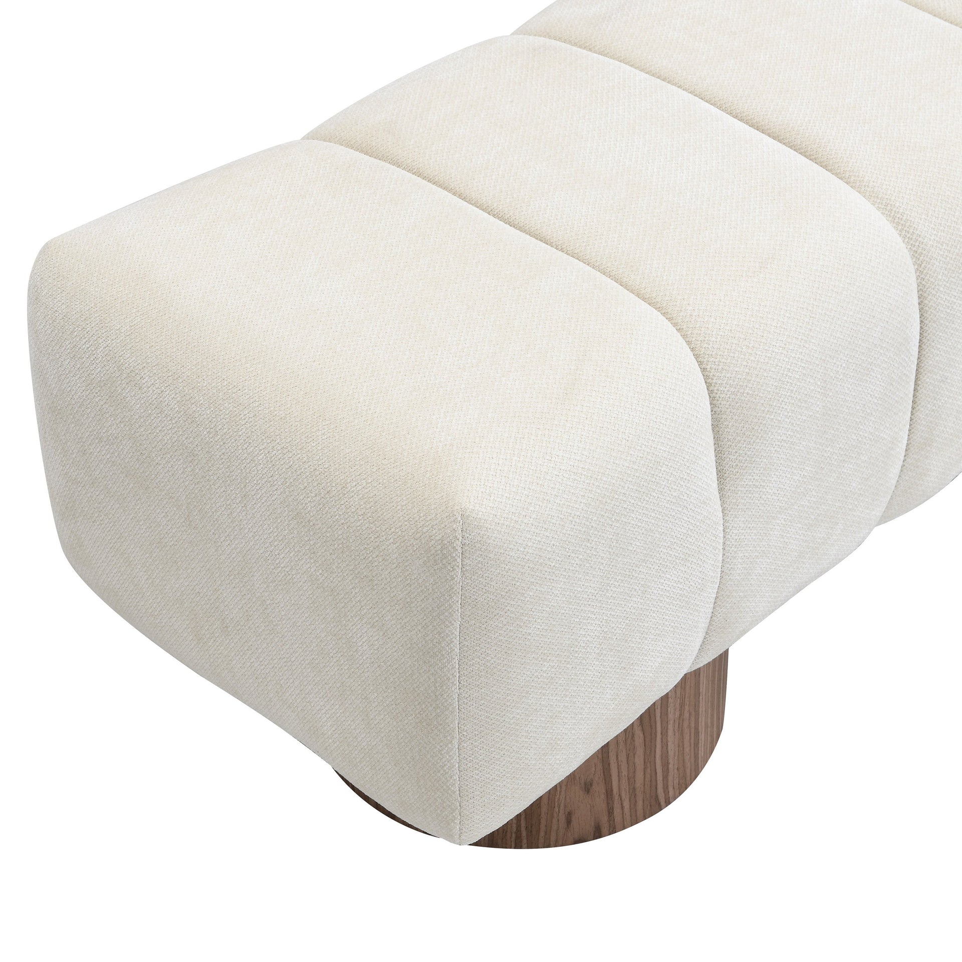 Upholstered  Bench for Dining Room/Living Room