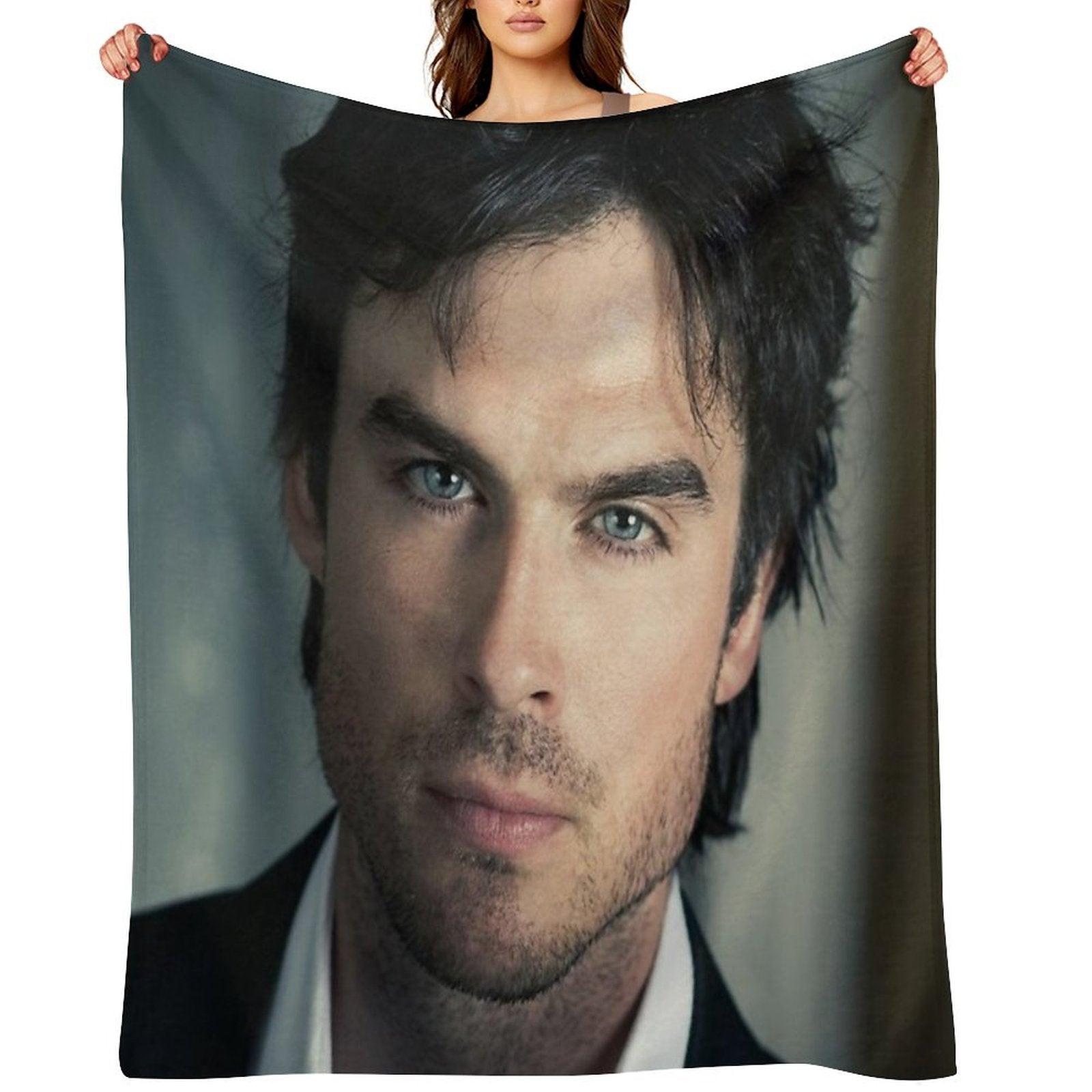 Ian Throw Blanket