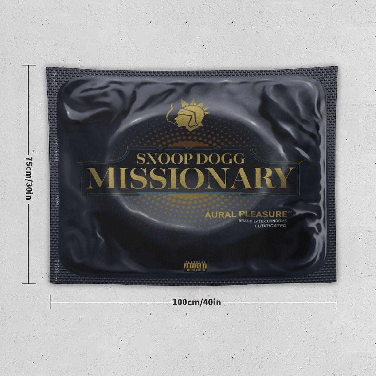 Missionary Tapestry