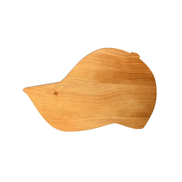 Baseball Cap Wood Board - 16