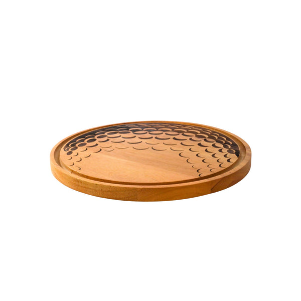 Golf Ball Wood Board - 13