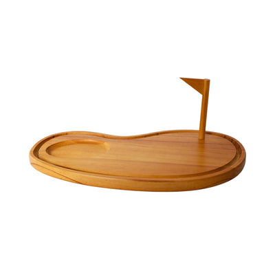 Golf Course Wood Board - 8.25