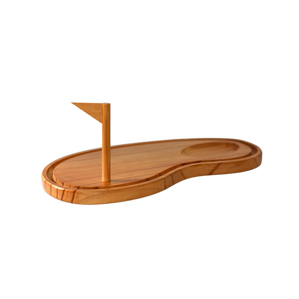 Golf Course Wood Board - 8.25