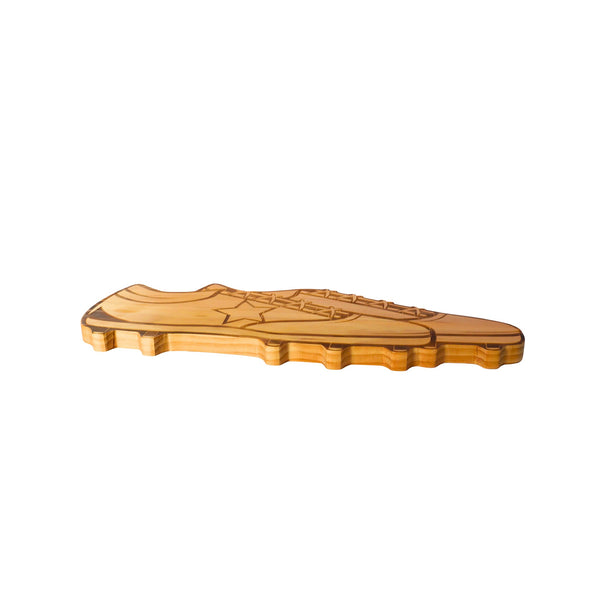 Golf Shoes Wood Board - 7.5