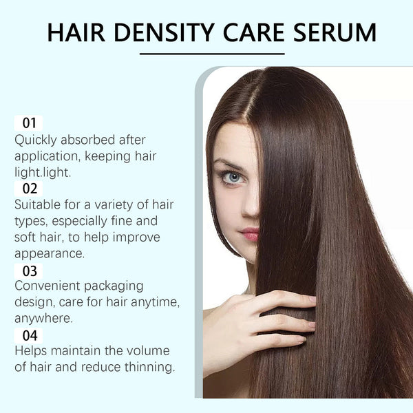 Hair Care Essence, Nourishing Scalp, Hydrating, Soft, Strong And Fragrant Hair Care Essential Oil