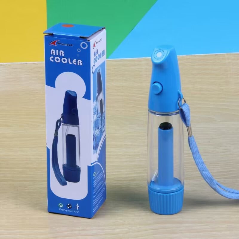 Spray Hydrating Instrument Air Pressure Sprayer Mini Household Sprayer Portable Air Pressure Spray Hydrating Instrument