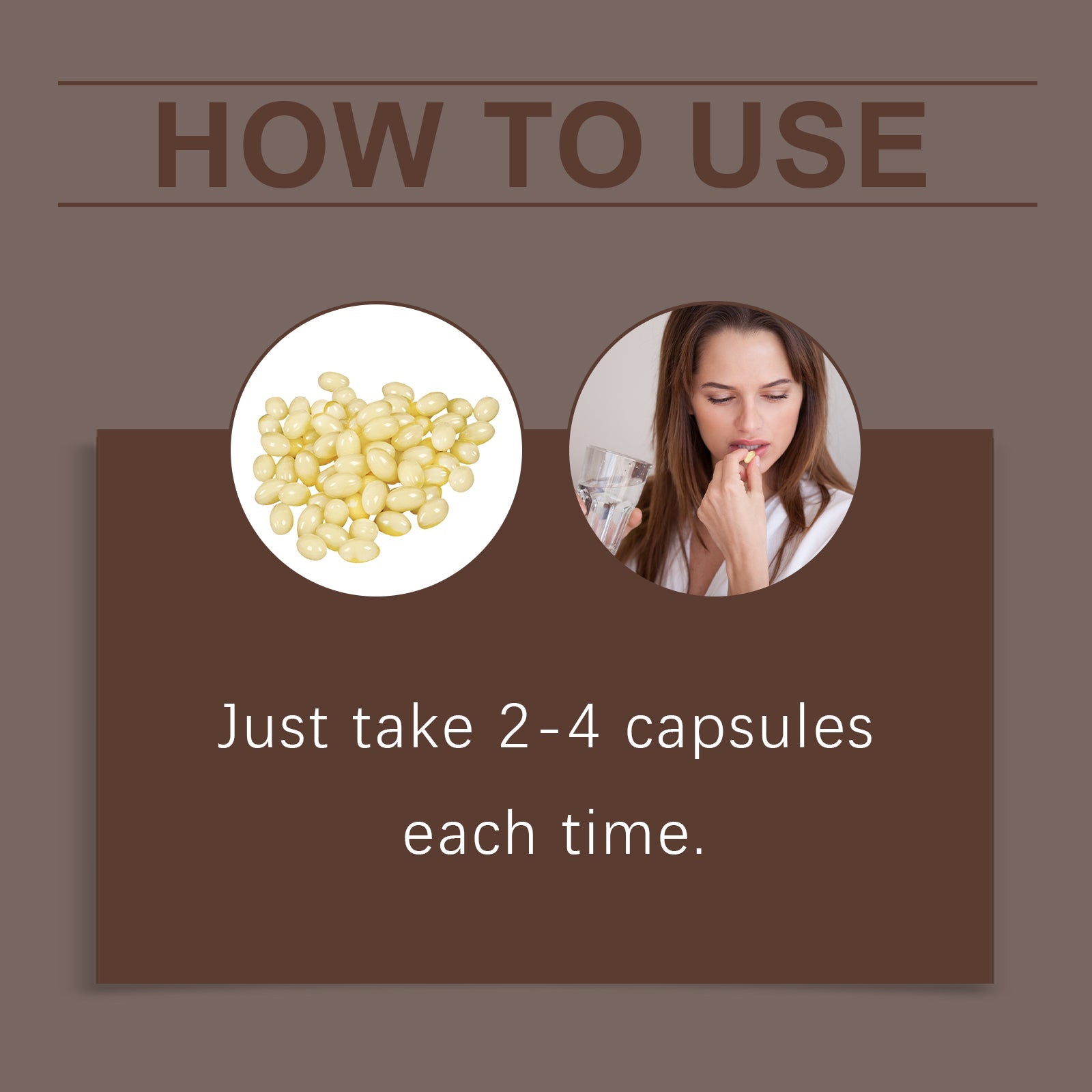 Immune Support Capsules, Health Immune Regulation Softgel To Enhance Immunity Health Food