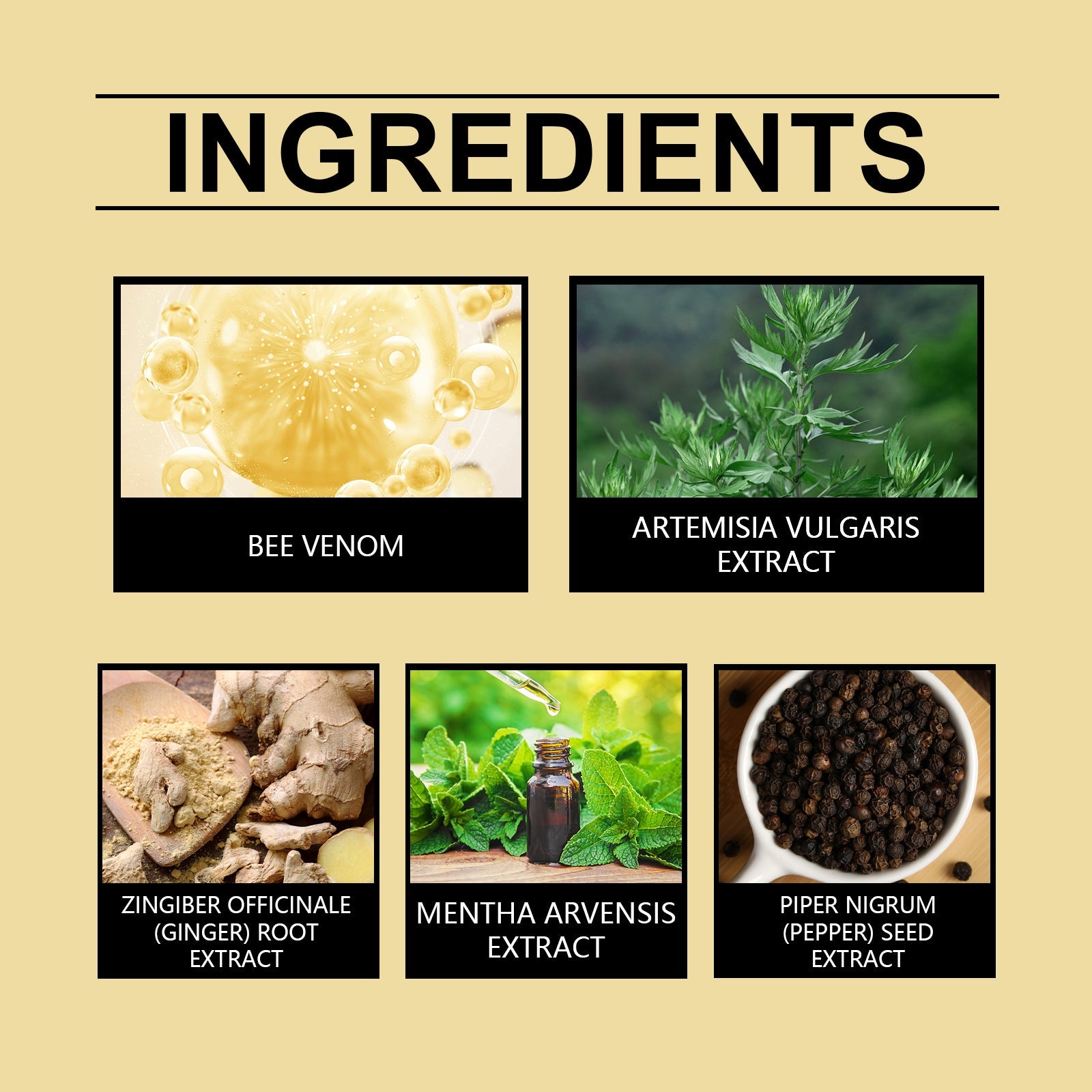 Beesvenom Body Shaping Patch, Shaping And Firming Body, Skin, Belly, Meat, Slim Body, Light, Beautiful And Considerate