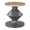 Litar Side Table Multicolor