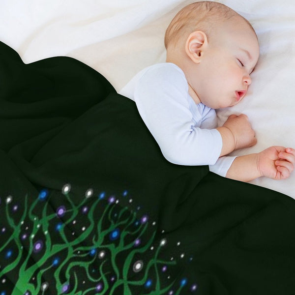For You. For All Of Us. Multi-functional Throw Blanket