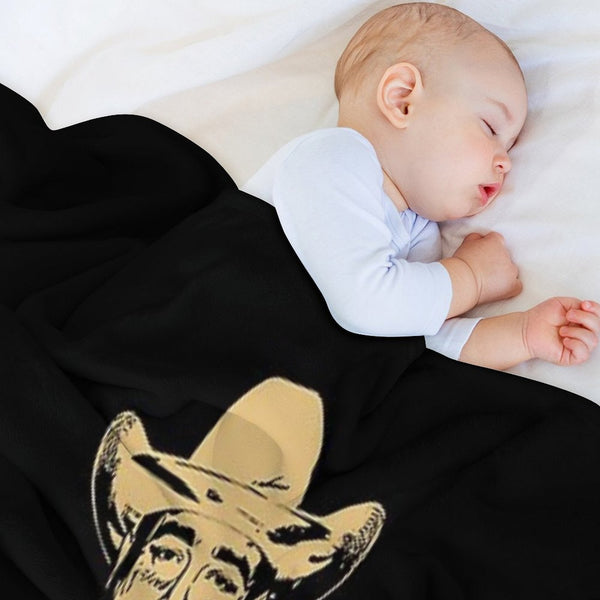 Post Malone F-1 Trillion JOURNEY Gift-ready Throw Blanket
